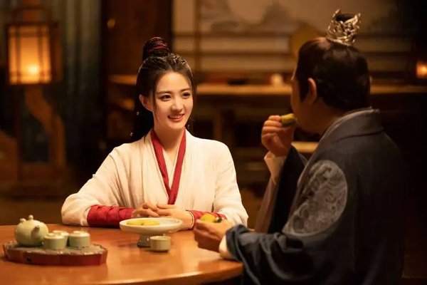 《珠玉在侧》定档6月28日,徐璐毕雯珺携手演绎甜蜜爱情!