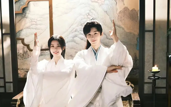 《与君相刃》定档6月20日,精彩剧情抢先看
