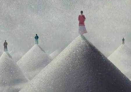 电视剧《咸雪》原著是什么，咸雪原著小说介绍