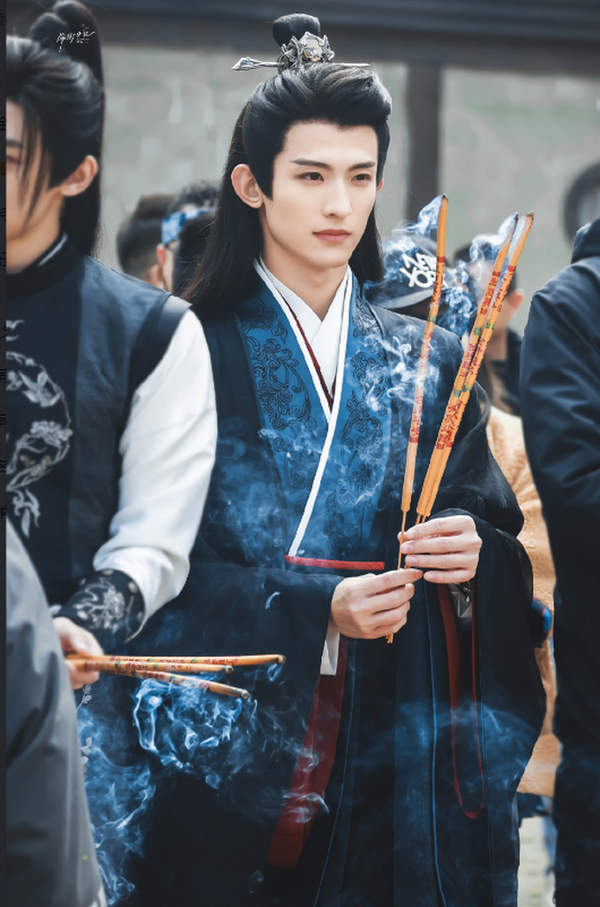 大理寺萌主 电视剧演员表,详情介绍
