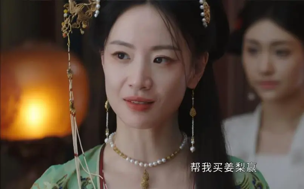 《墨雨云间》薛芳菲翻案成功了吗