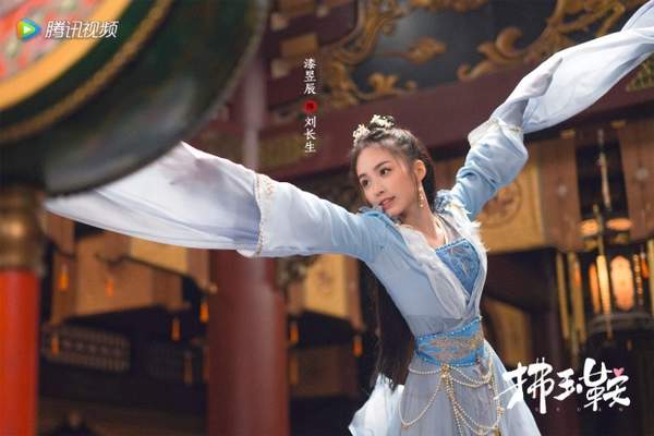 拂玉鞍什么时候上映?说的什么故事?