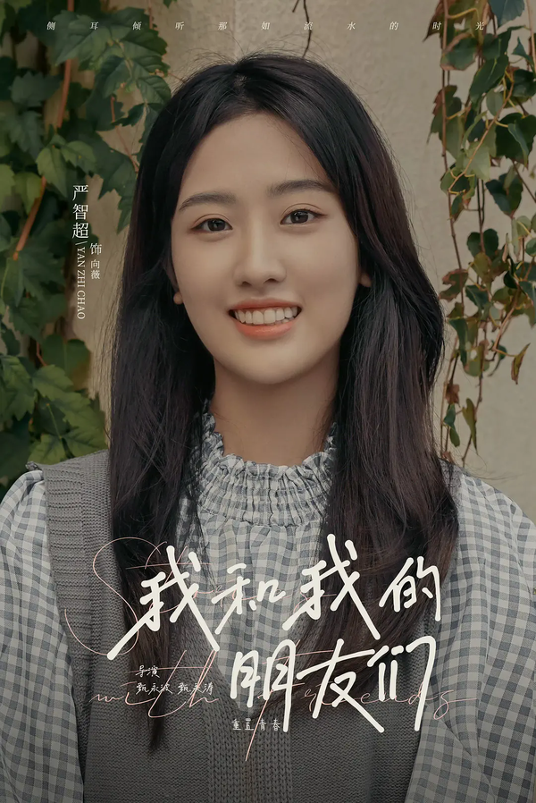电视剧《我和我的朋友们》演员表-《我和我的朋友们》剧情介绍