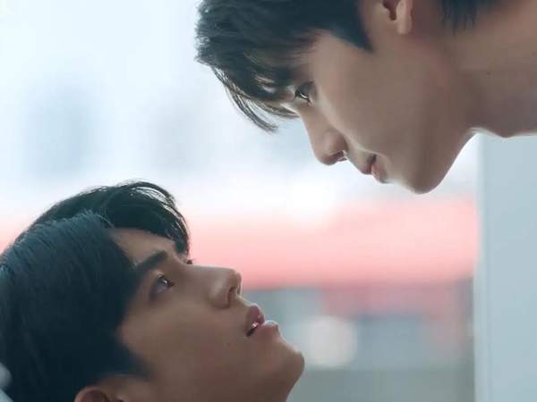 love sea泰剧什么时候播?#海外剧安利