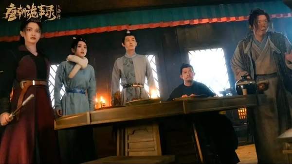 《唐朝诡事录之西行》风雪摩家店女店主的尸体为什么凭空消失