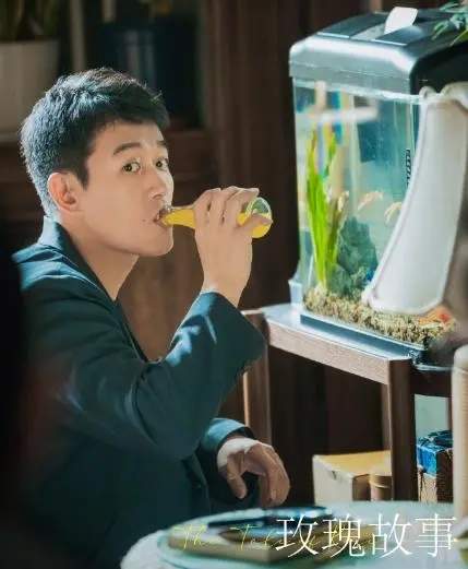 刘亦菲玫瑰的故事男主角是谁啊?帅哥超强阵容