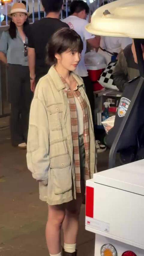 钢铁森林电视剧在哪里拍的？拍摄现场路透照一览