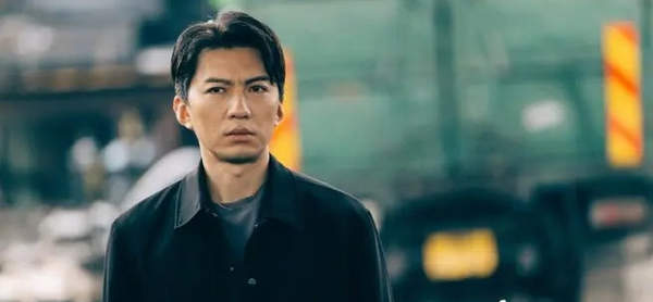 TVB《反黑英雄》阿祖为什么回来？怎么搭上金爷等内容解说