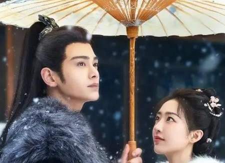 《长乐曲》男女主角色介绍，《长乐曲》主演人物介绍