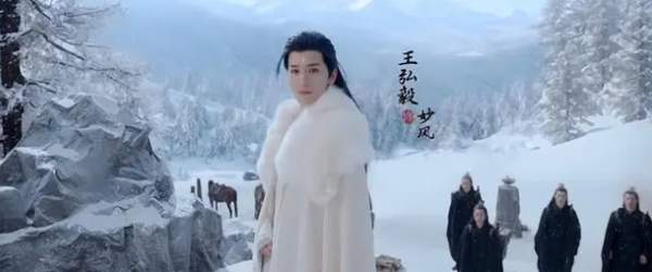 《七夜雪》王弘毅饰演什么角色？王弘毅是男二吗