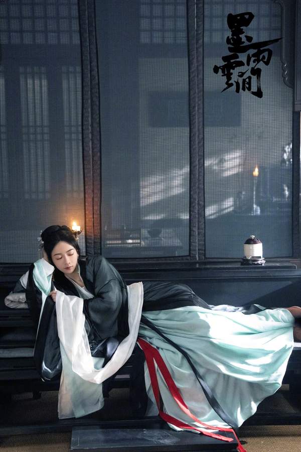 《墨雨云间》姜梨和沈玉容谁厉害?谁是最后赢家?