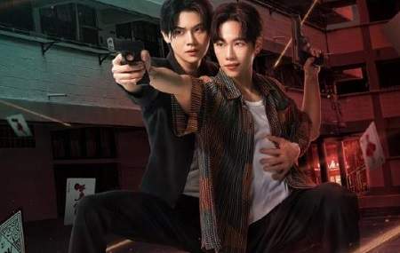 jackandjoker泰剧什么时候播出？播出时间
