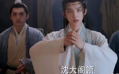 长乐曲潘驰真实身份是什么？潘驰人物角色介绍