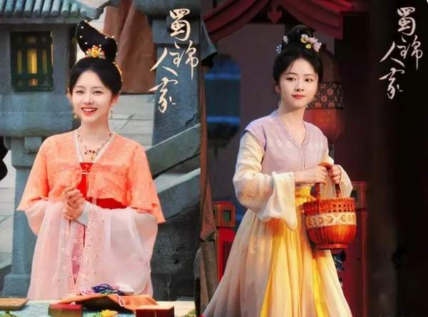 谭松韵新剧《蜀锦人家》档期确定了吗？演员阵容介绍