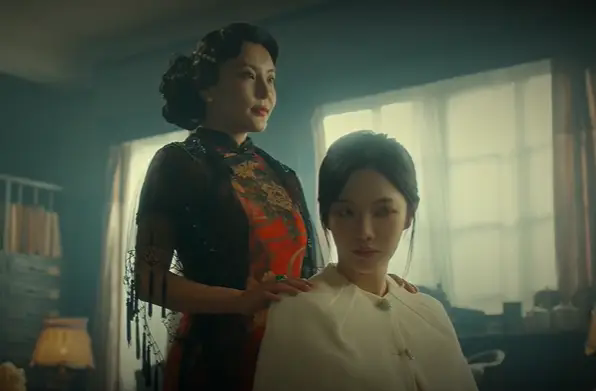 《烈焰新娘》首播:文渊林妍柔上演虐恋爱情剧