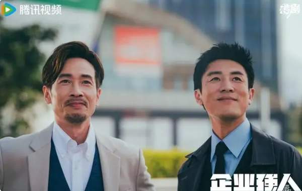 《企业强人》陈豪饰演什么角色？精彩剧情介绍