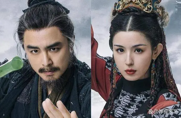 《金庸武侠世界》第20集剧情介绍:周伯通出海寻找郭靖