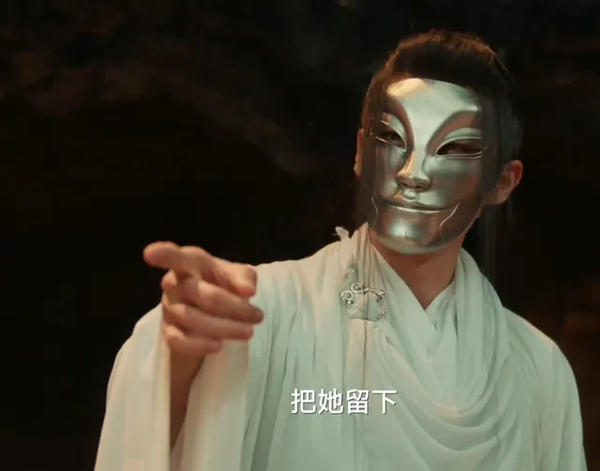 四方馆白衣客真实身份是什么？白衣客是不是青儿