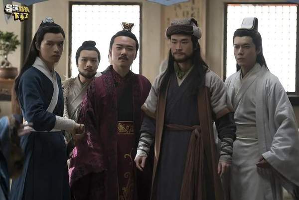 《墨雨云间》叶明轩是谁演的?他是好人还是坏人