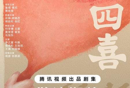 四喜电视剧剧情介绍，《四喜》讲了什么故事