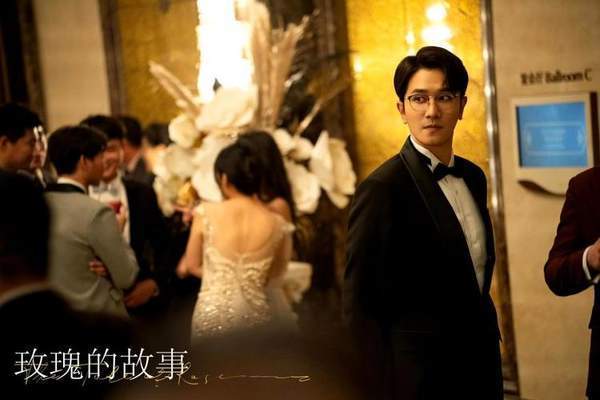 《玫瑰的故事》黄亦玫庄国栋最终分手的真相