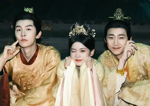 《与君相刃》定档6月20日,精彩剧情抢先看