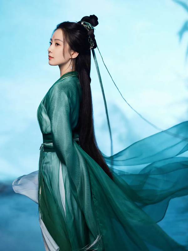 狐妖小红娘竹业篇电视剧演员表介绍，演员阵容一览