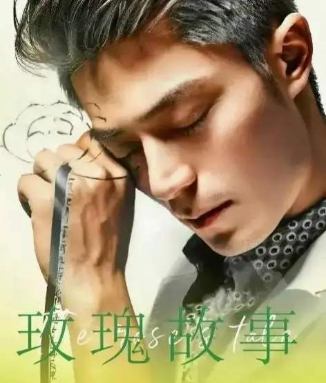 刘亦菲玫瑰的故事男主角是谁啊?帅哥超强阵容