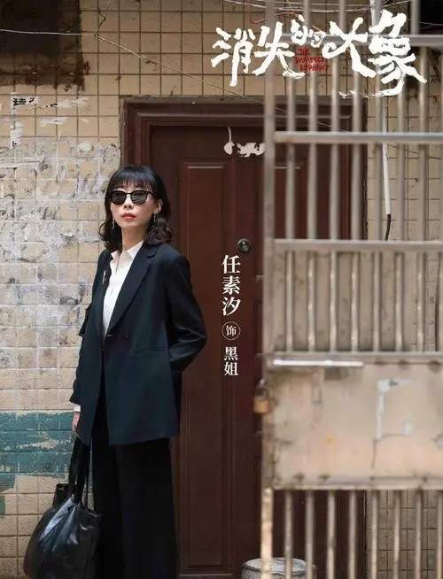 《消失的大象》6月底爱奇艺首播，精彩看点解说
