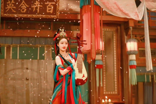 《长乐曲》第24集讲了什么，《长乐曲》第24集剧情介绍