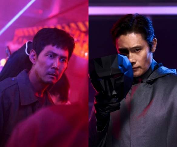 《鱿鱼游戏》第2、3季正式杀青,你期待开播吗?