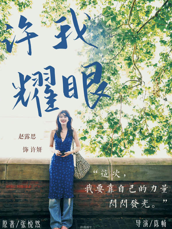 许我耀眼电视剧剧情介绍:都市逆袭大戏