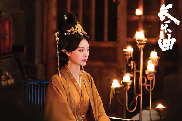 长乐曲英王扮演者是谁，英王扮演者介绍