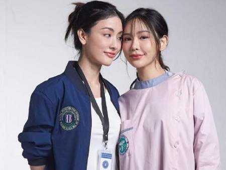 铁锈味的雨滴泰剧演员表，《铁锈味的雨滴》主演介绍