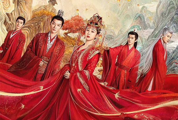 网传《长相思第二季》7.10播出,大家期待吗?