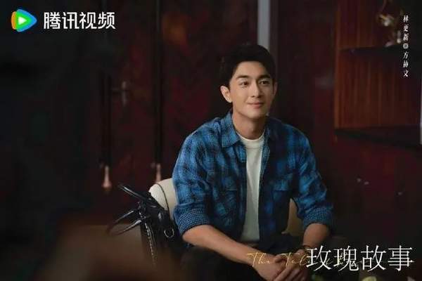 王炸来袭!刘亦菲霍建华《玫瑰的故事》