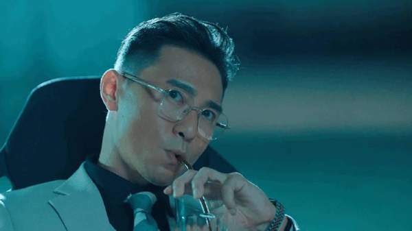 反黑英雄电视剧张志强结局是什么?角色详细分析