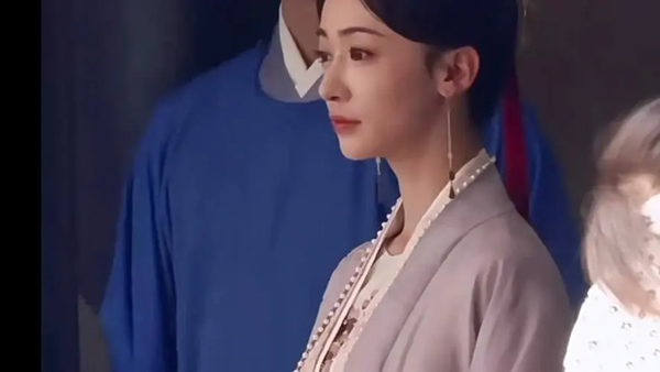 《墨雨云间》第24集剧情:婉宁大闹朝堂陛下发怒