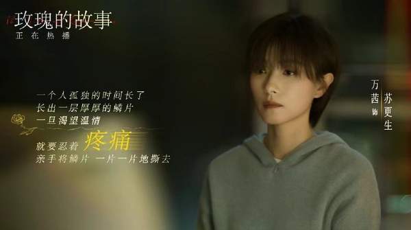玫瑰的故事苏更生自曝不堪的过往,苏更生结局