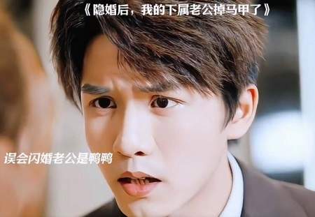 短剧《隐婚后我的下属老公马甲掉了》剧情免费看