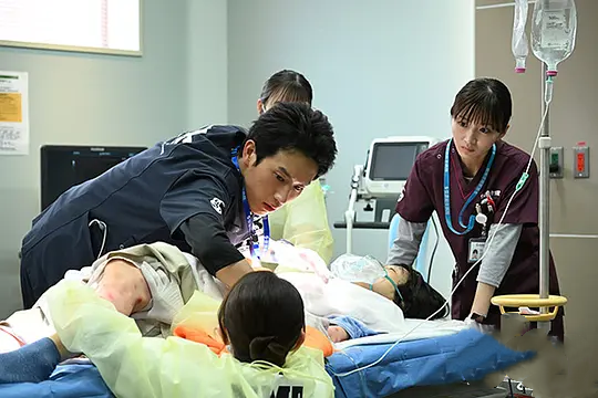 《山地医生》第7集剧情介绍-《山地医生》第7集分集剧情介绍