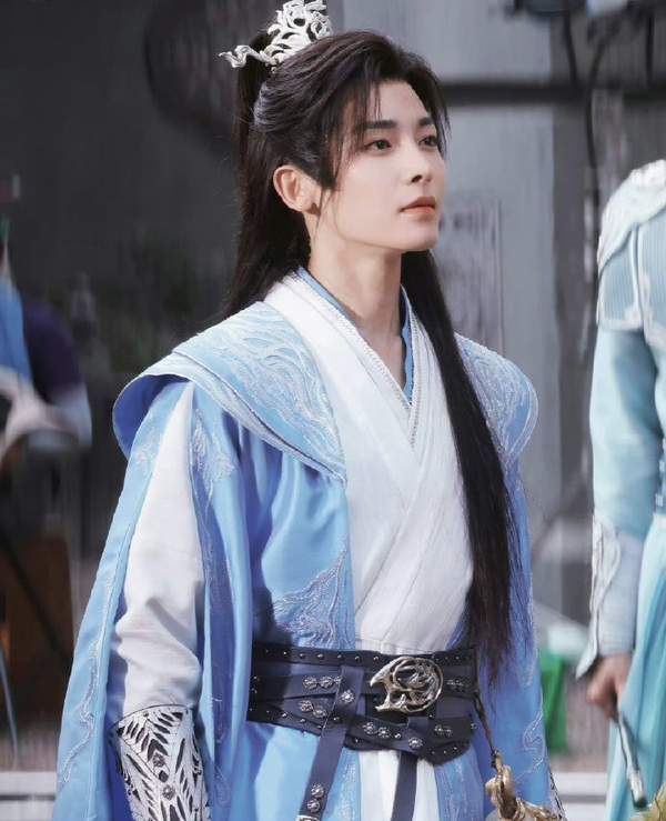 少年白马醉春风电视剧什么时候播?侯明昊