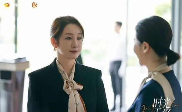 《时光正好》第23集剧情简介:陈婉真始料未及