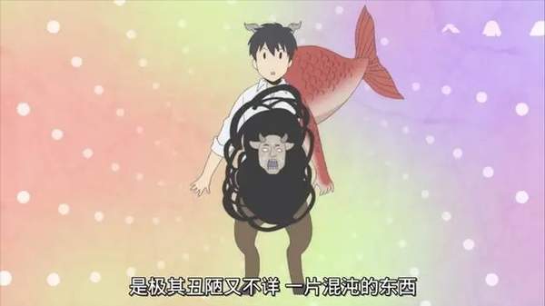 用最嫩的脸开最野的车,这部动画有点东西!