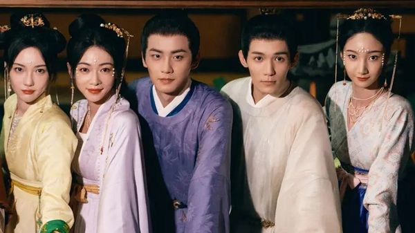 《墨雨云间》第35集剧情介绍:揭露婉宁的罪行