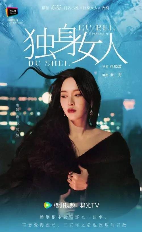 独身女人电视剧人物角色分析-独身女人电视剧人物角色介绍
