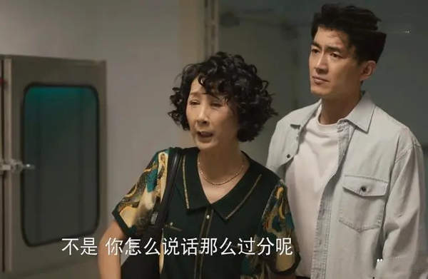 《玫瑰的故事》恶婆婆叫人窒息,真让人心疼黄亦玫