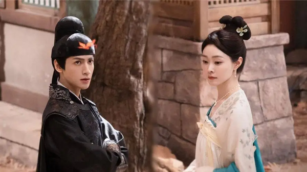 《颜心记》第6集分集剧情介绍:颜南星穿着喜服