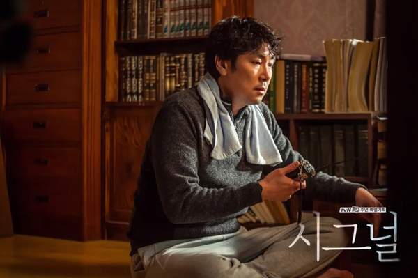 韩剧《信号》第二季上映时间,原班人马