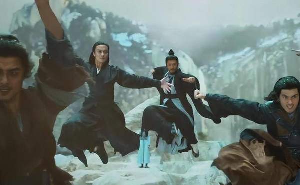 《金庸武侠世界》第7集分集剧情,讲了什么故事?